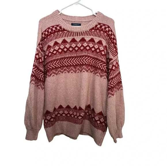 American Eagle Jegging Fit Pullover Sweater Size Small - Picture 1 of 7